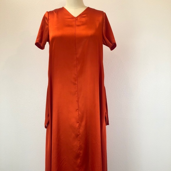 Replika Dresses & Skirts - Satin Dress